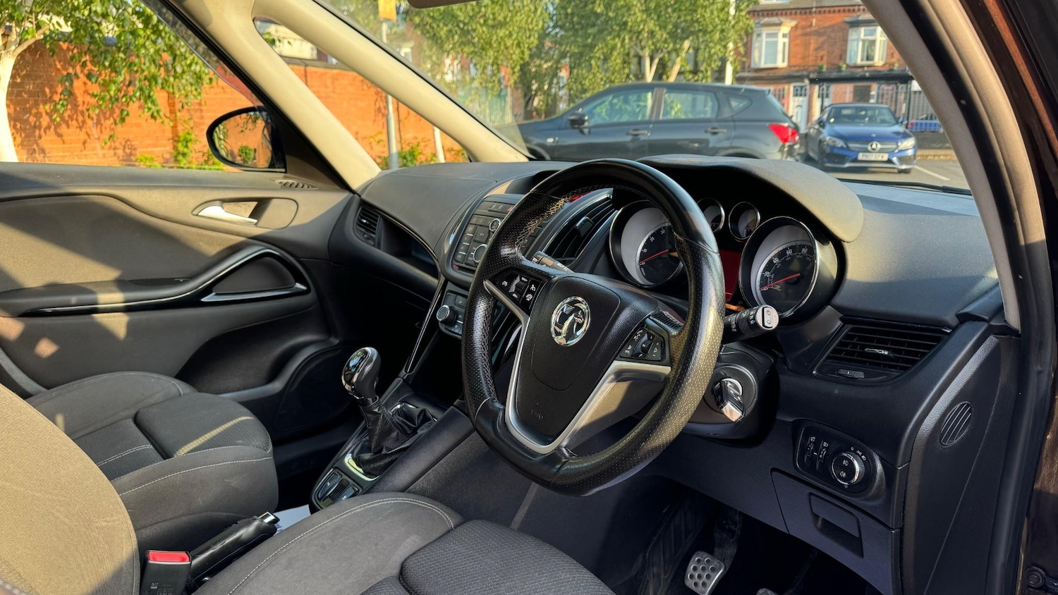 Used Vauxhall Zafira 2014 for sale - 76620263: Photo 19