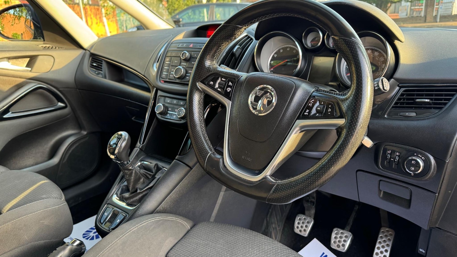 Used Vauxhall Zafira 2014 for sale - 76620263: Photo 20