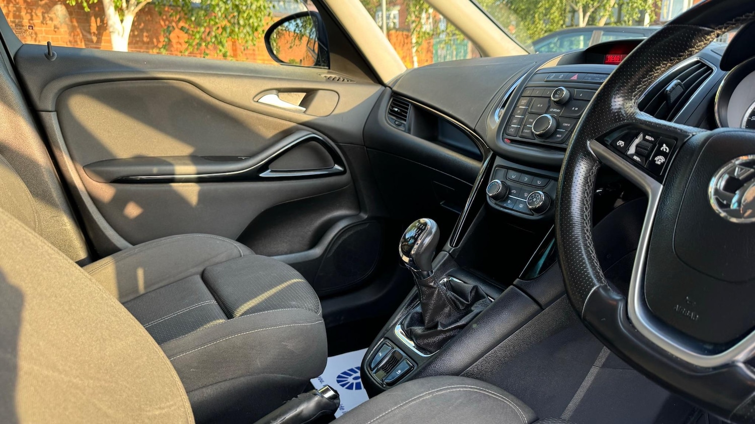 Used Vauxhall Zafira 2014 for sale - 76620263: Photo 21