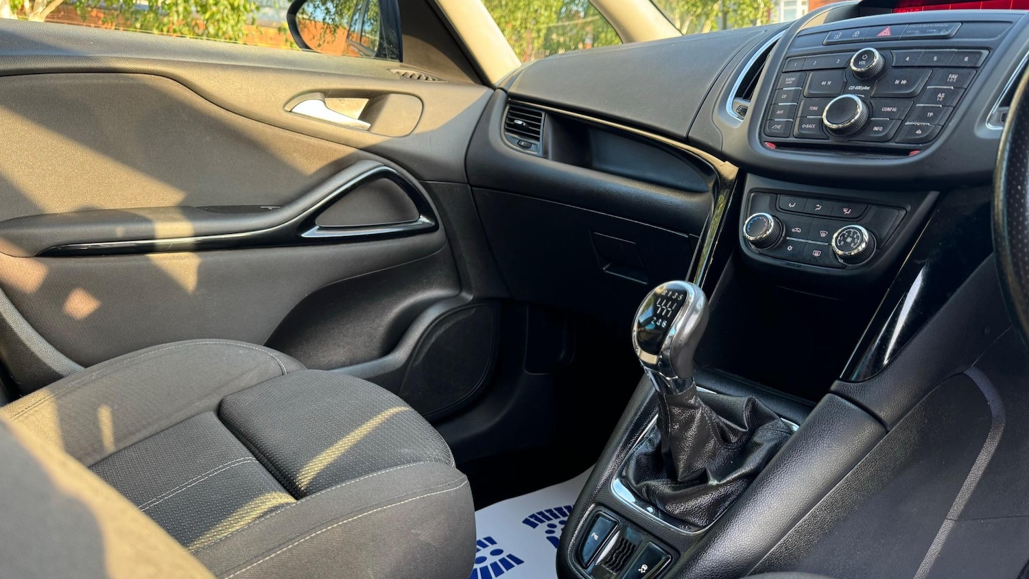 Used Vauxhall Zafira 2014 for sale - 76620263: Photo 22