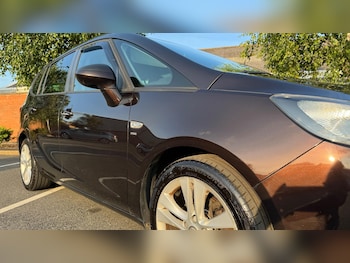 Used Vauxhall Zafira 2014 for sale - 76620263: Photo