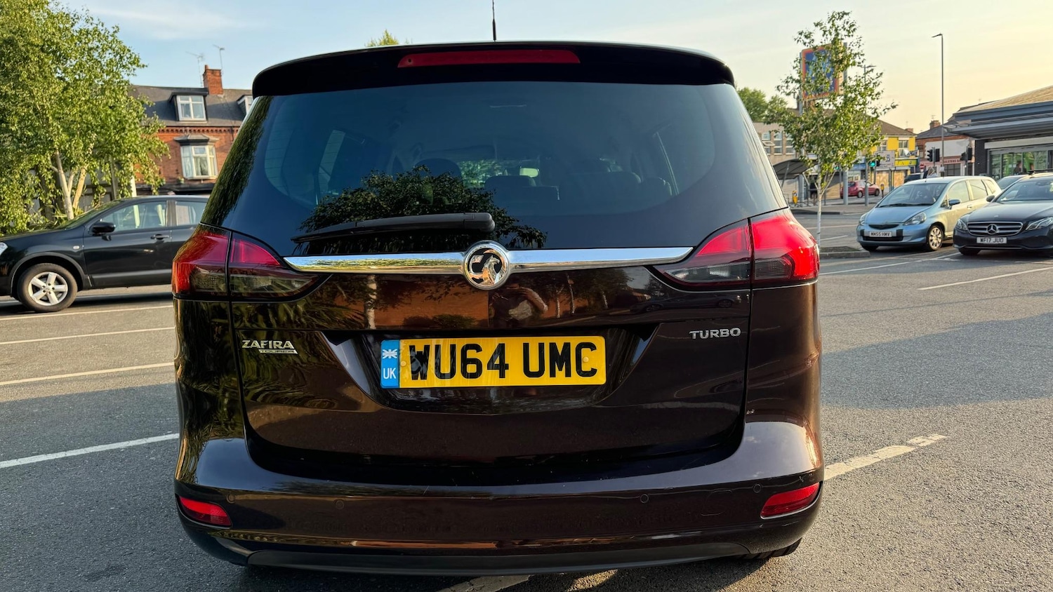 Used Vauxhall Zafira 2014 for sale - 76620263: Photo 6