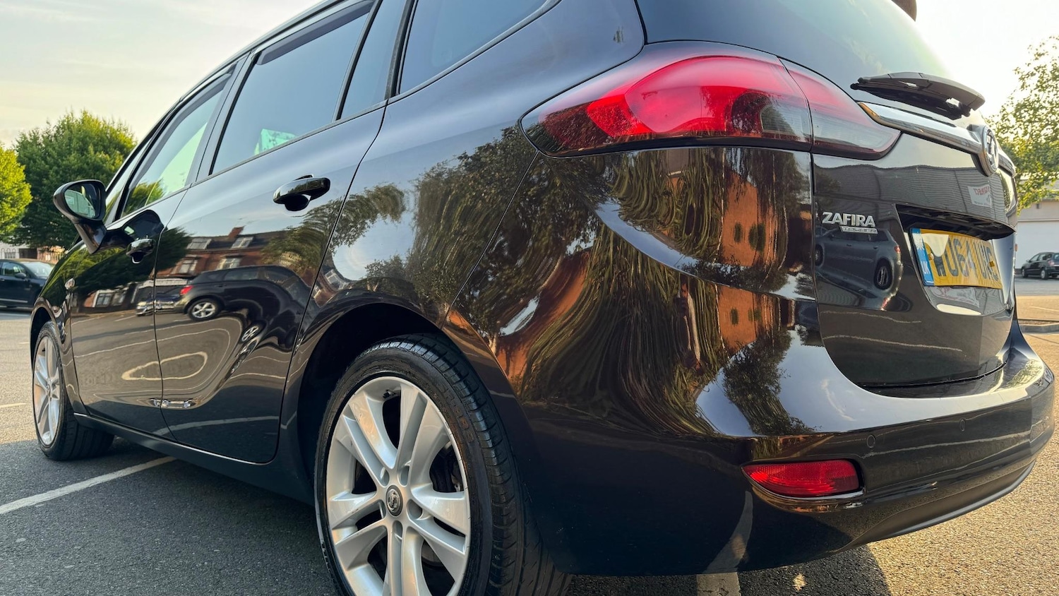 Used Vauxhall Zafira 2014 for sale - 76620263: Photo 7