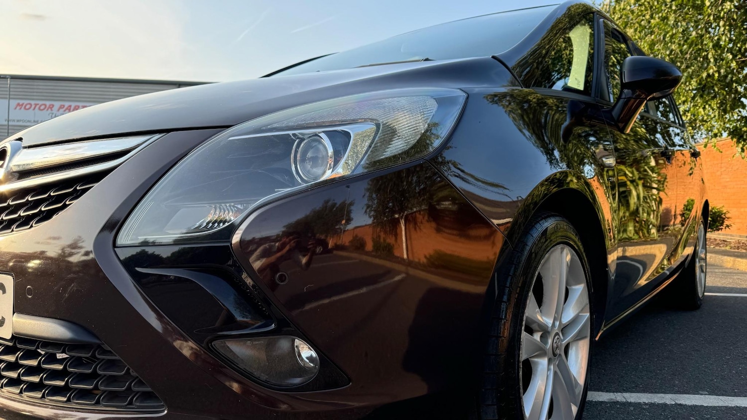 Used Vauxhall Zafira 2014 for sale - 76620263: Photo 9