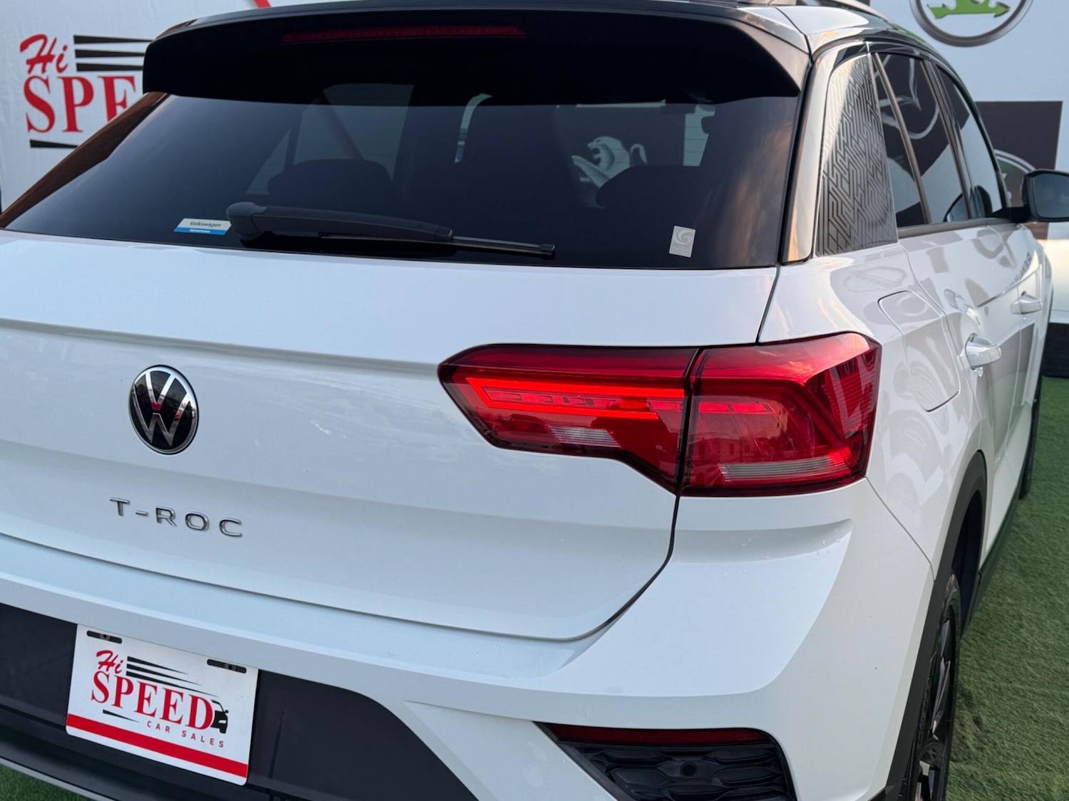 Used Volkswagen T-Roc for sale - 76997114: Photo 18