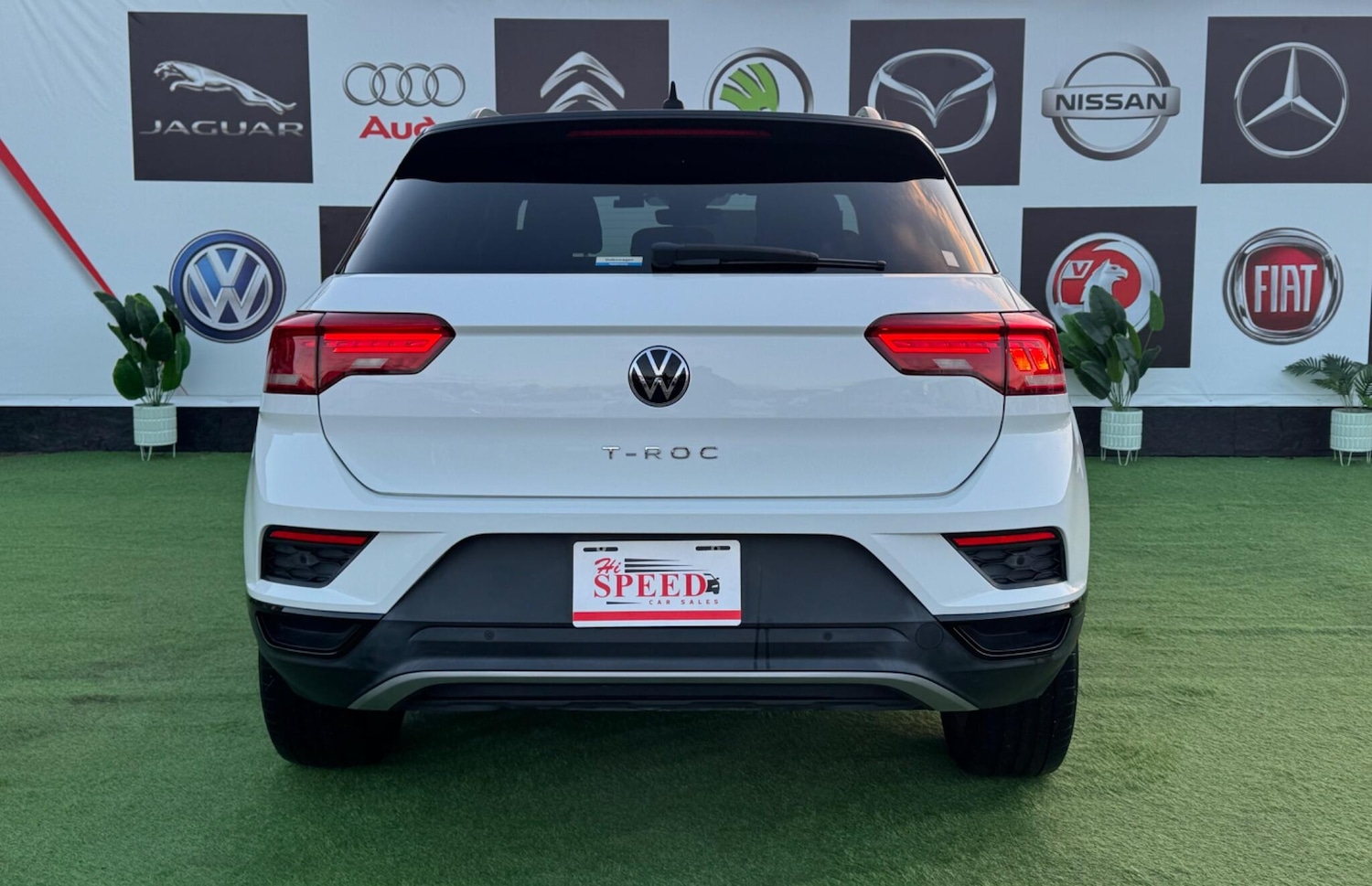 Used Volkswagen T-Roc for sale - 76997114: Photo 19