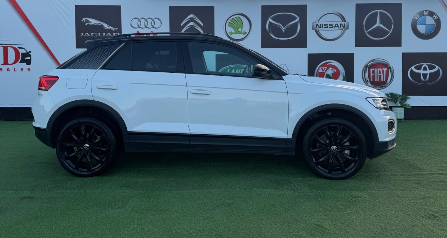 Used Volkswagen T-Roc for sale - 76997114: Photo 8