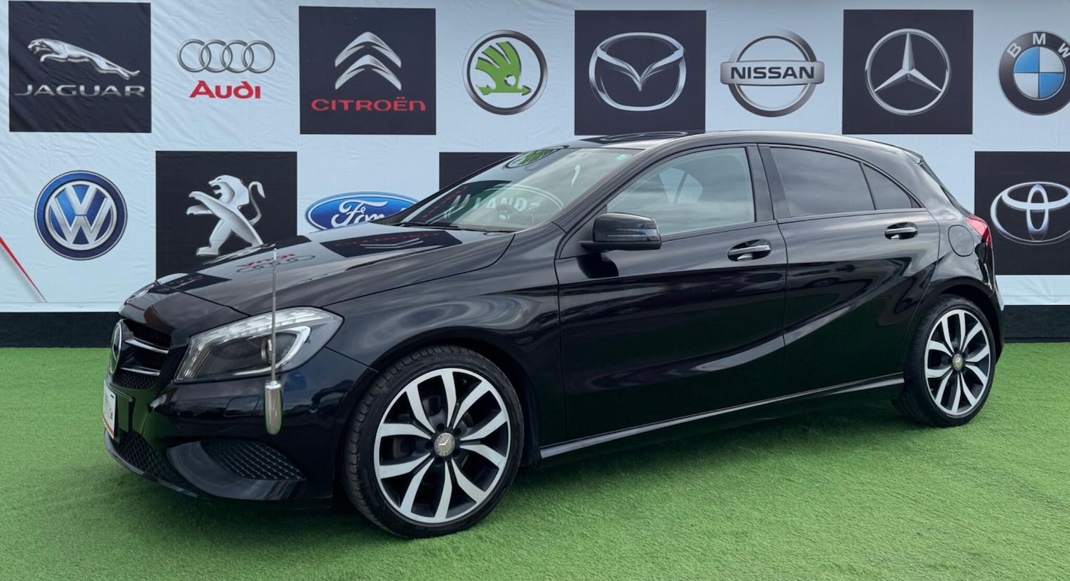 Used Mercedes-Benz A-Class for sale - 76620175: Photo 1