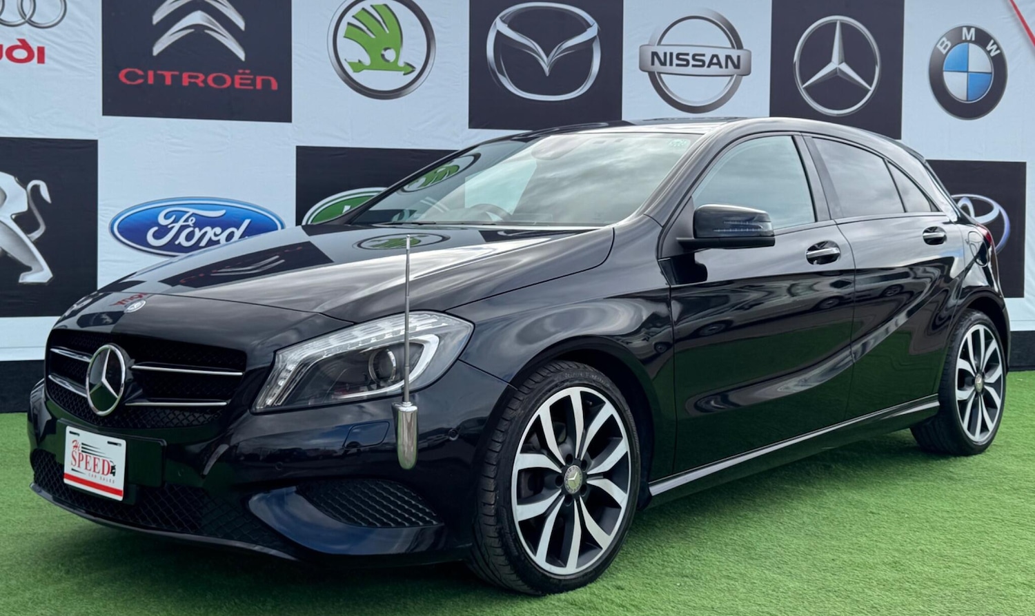 Used Mercedes-Benz A-Class for sale - 76620175: Photo 11