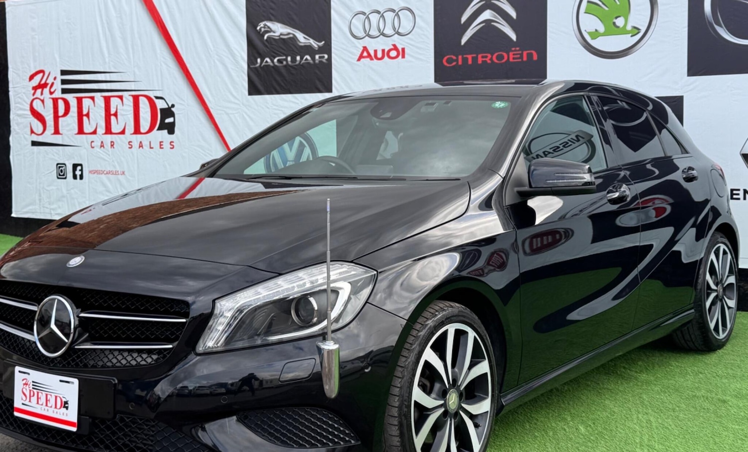 Used Mercedes-Benz A-Class for sale - 76620175: Photo 12