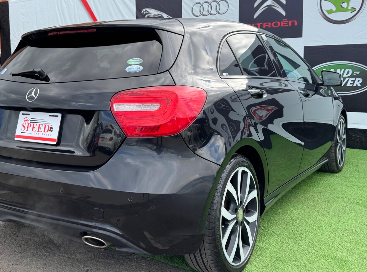 Used Mercedes-Benz A-Class for sale - 76620175: Photo 15