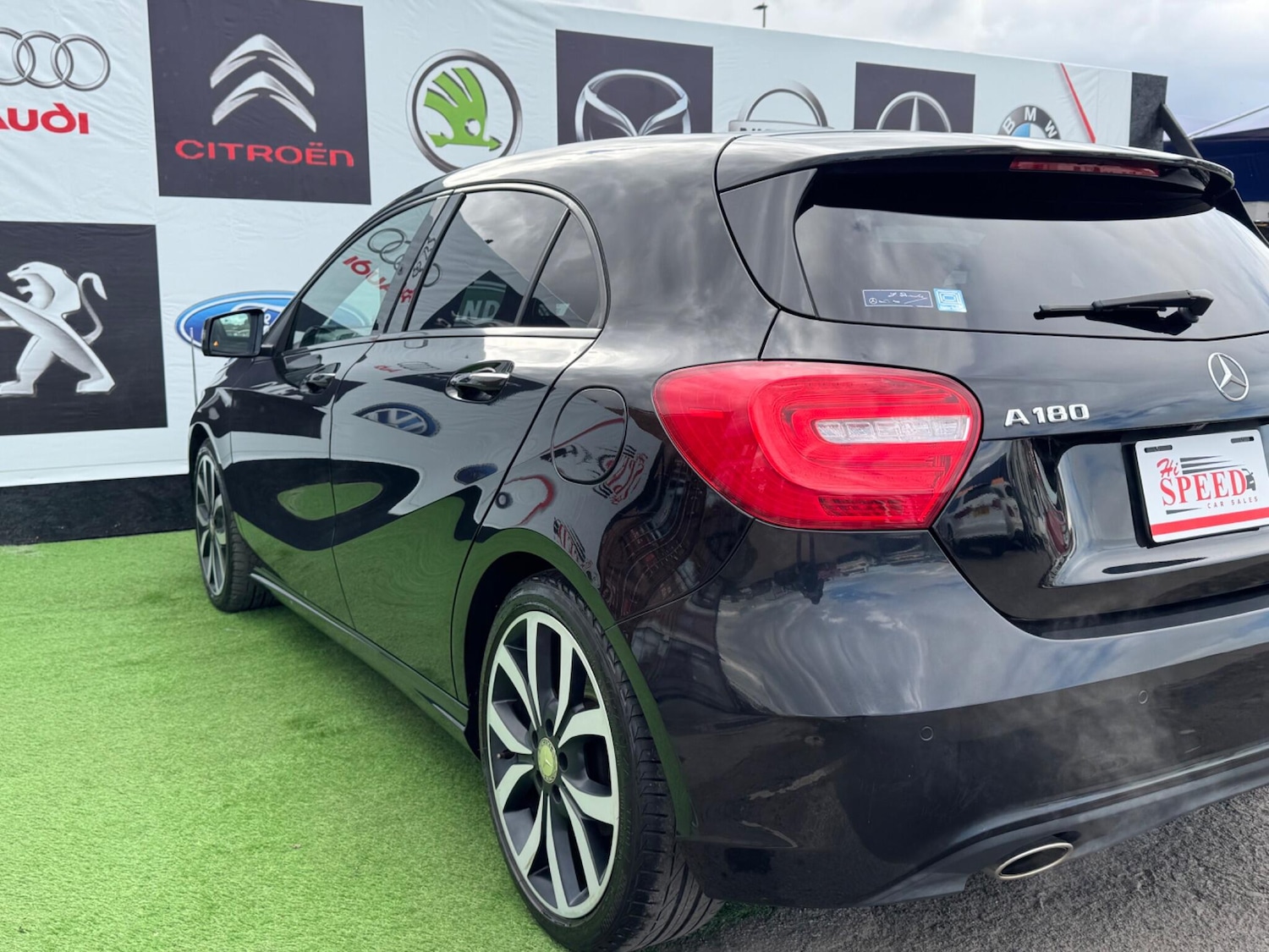 Used Mercedes-Benz A-Class for sale - 76620175: Photo 16