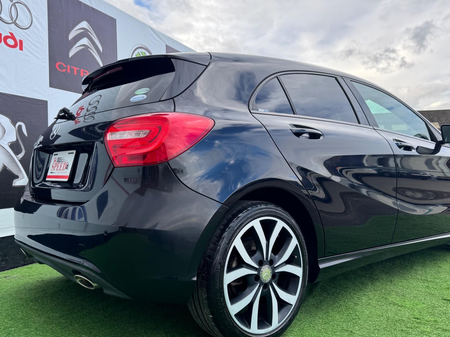 Used Mercedes-Benz A-Class for sale - 76620175: Photo 17