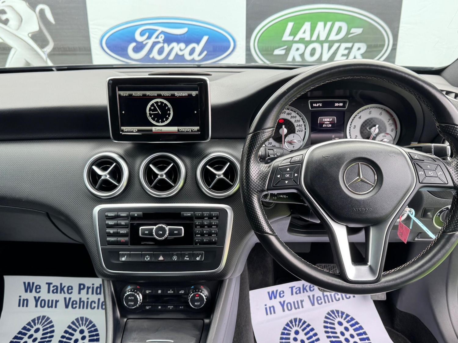 Used Mercedes-Benz A-Class for sale - 76620175: Photo 18