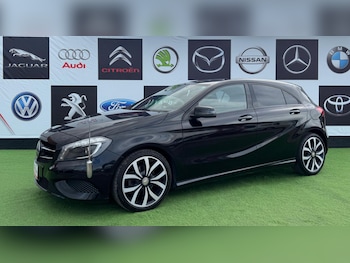 Used Mercedes-Benz A-Class 2015 for sale - 76620175: Photo