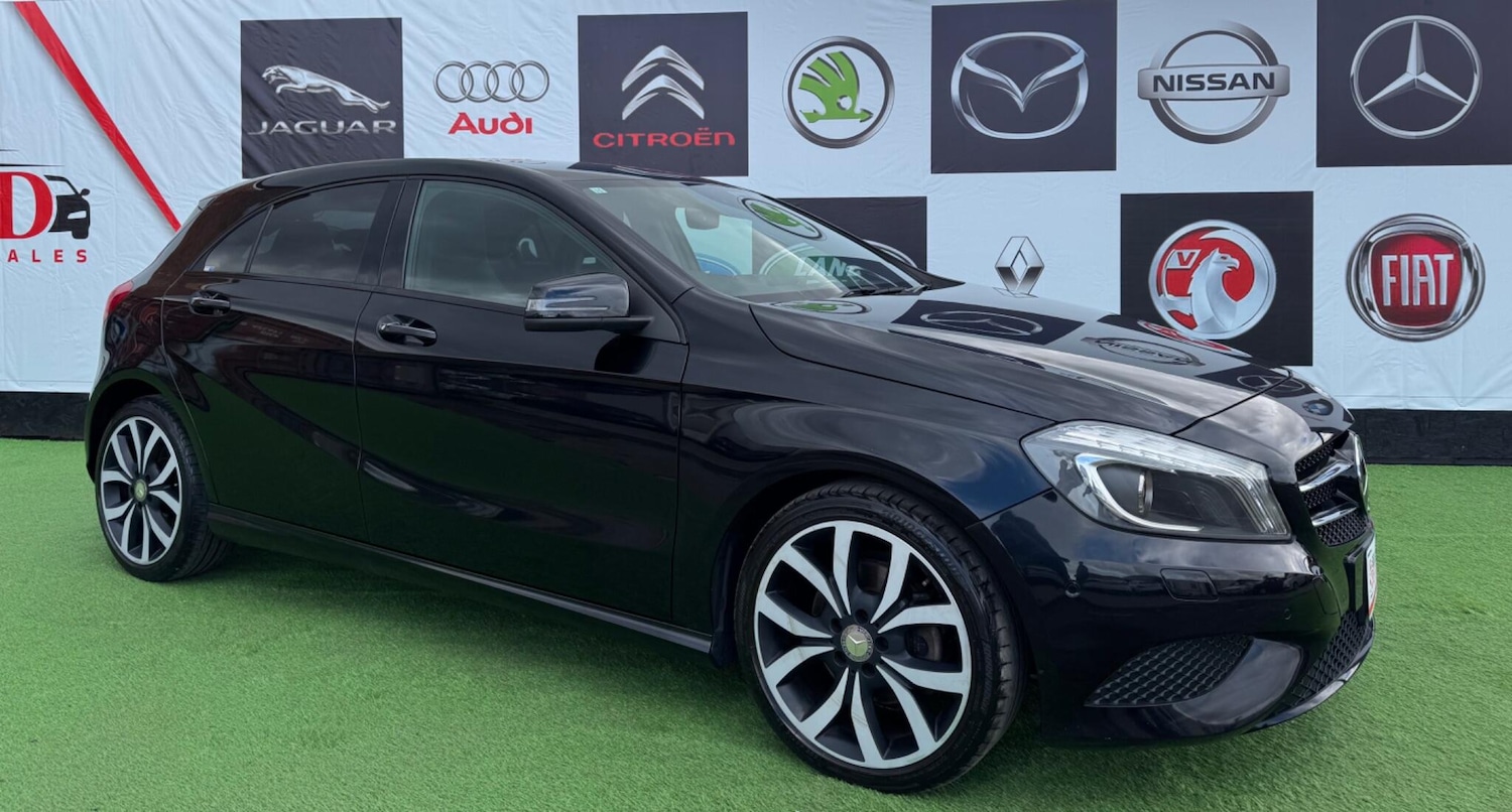 Used Mercedes-Benz A-Class for sale - 76620175: Photo 2