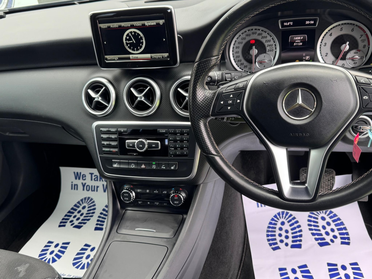 Used Mercedes-Benz A-Class for sale - 76620175: Photo 22