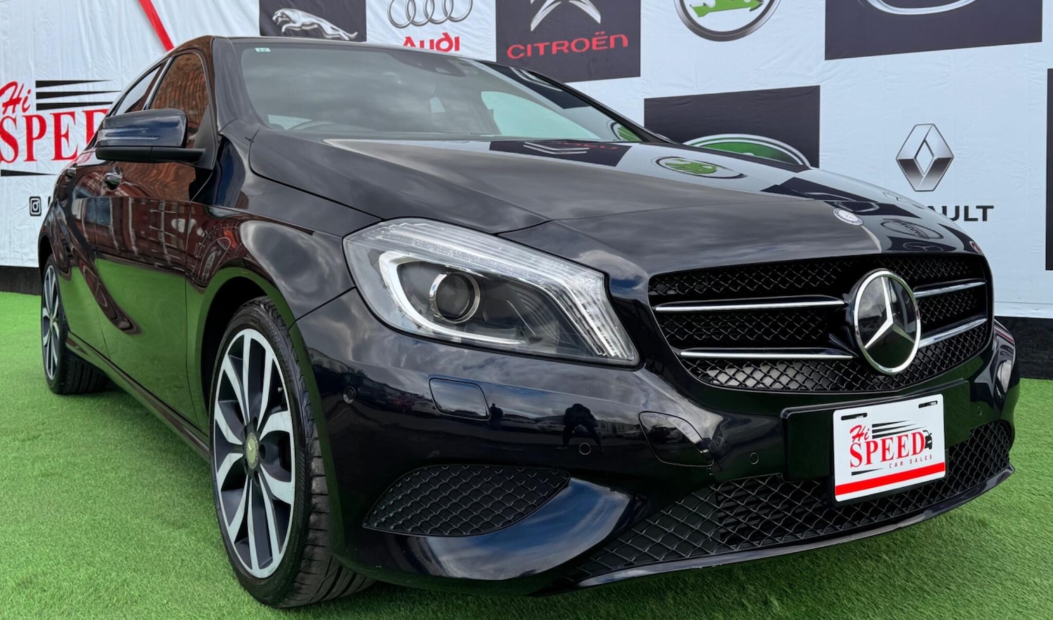 Used Mercedes-Benz A-Class for sale - 76620175: Photo 3