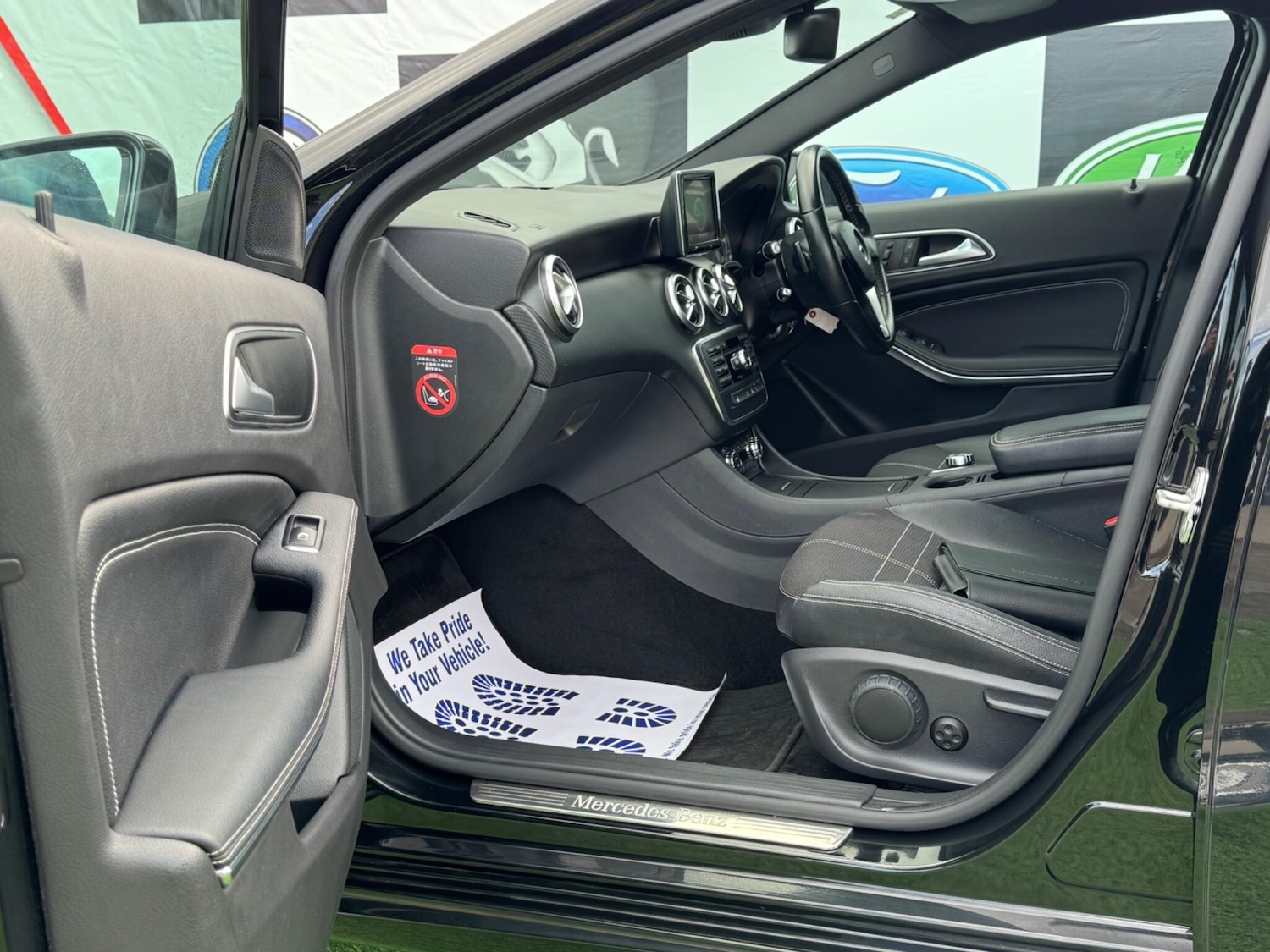 Used Mercedes-Benz A-Class for sale - 76620175: Photo 31