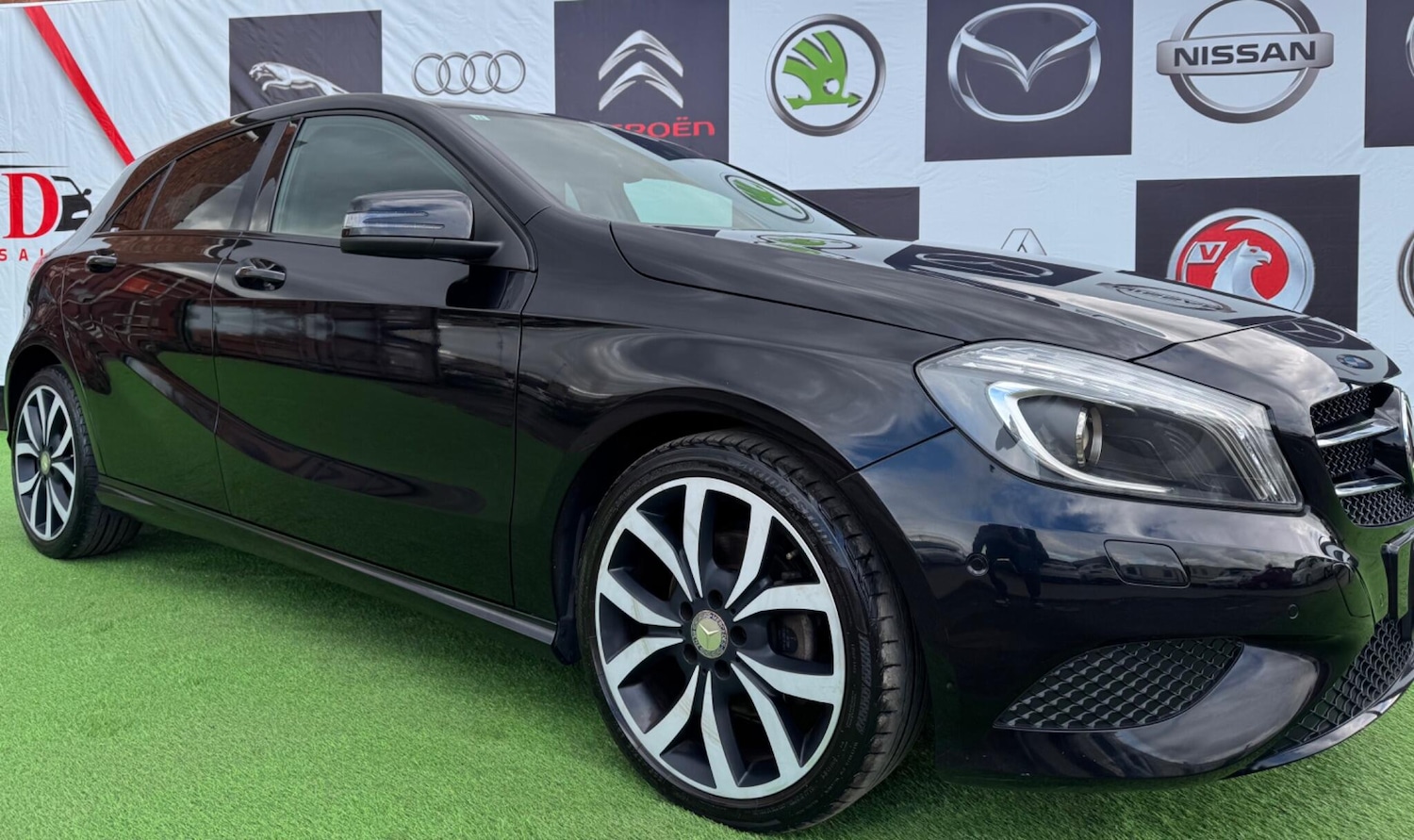 Used Mercedes-Benz A-Class for sale - 76620175: Photo 4