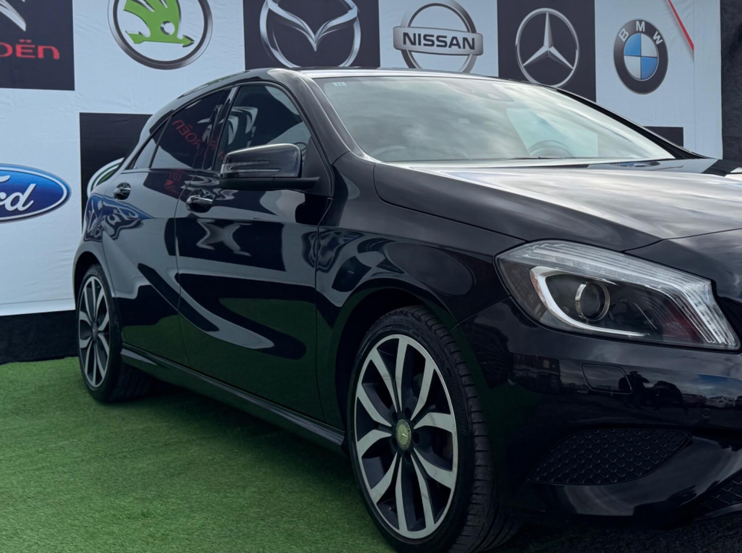 Used Mercedes-Benz A-Class for sale - 76620175: Photo 7