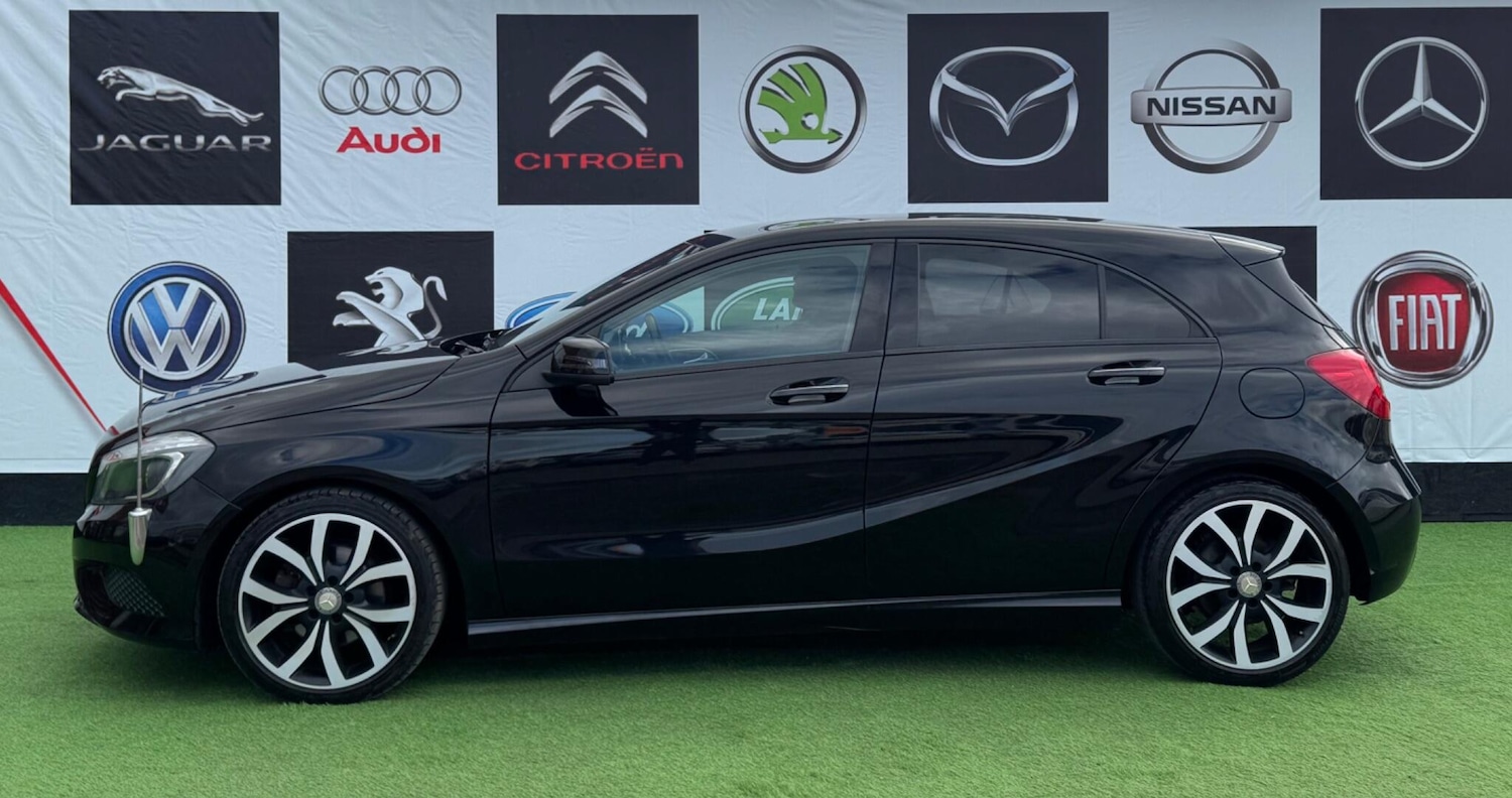 Used Mercedes-Benz A-Class for sale - 76620175: Photo 9