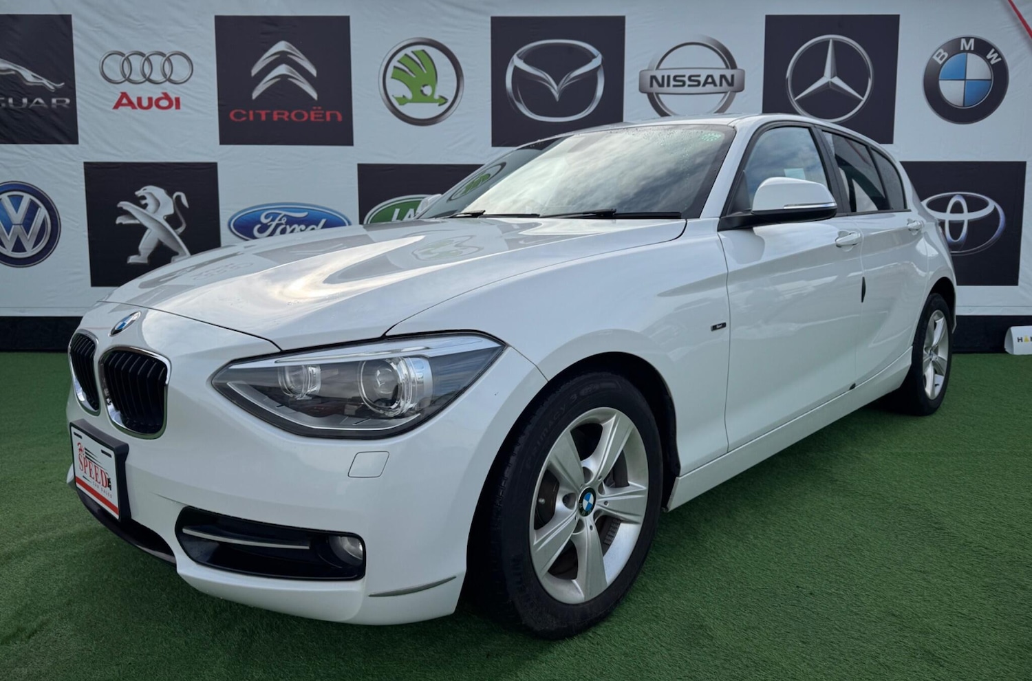 Used BMW 1 Series 2025 for sale - 76620157: Photo 1