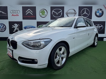 Used BMW 1 Series 2013 for sale - 76620157: Photo