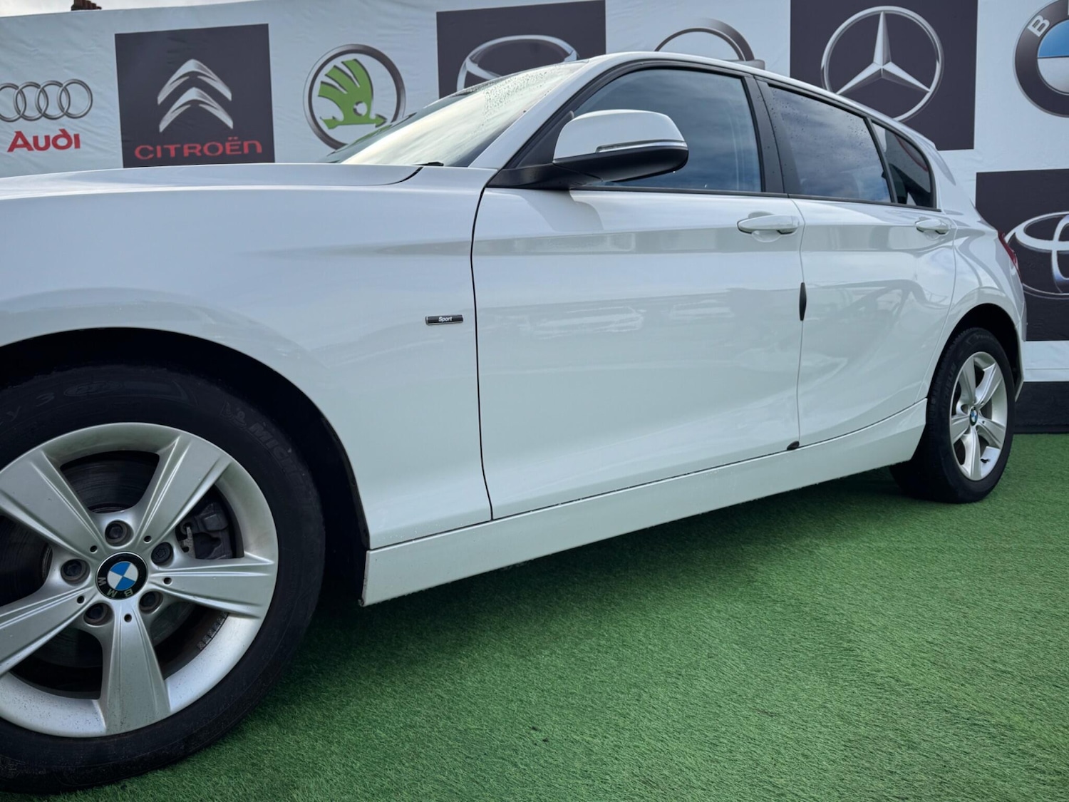 Used BMW 1 Series 2025 for sale - 76620157: Photo 5