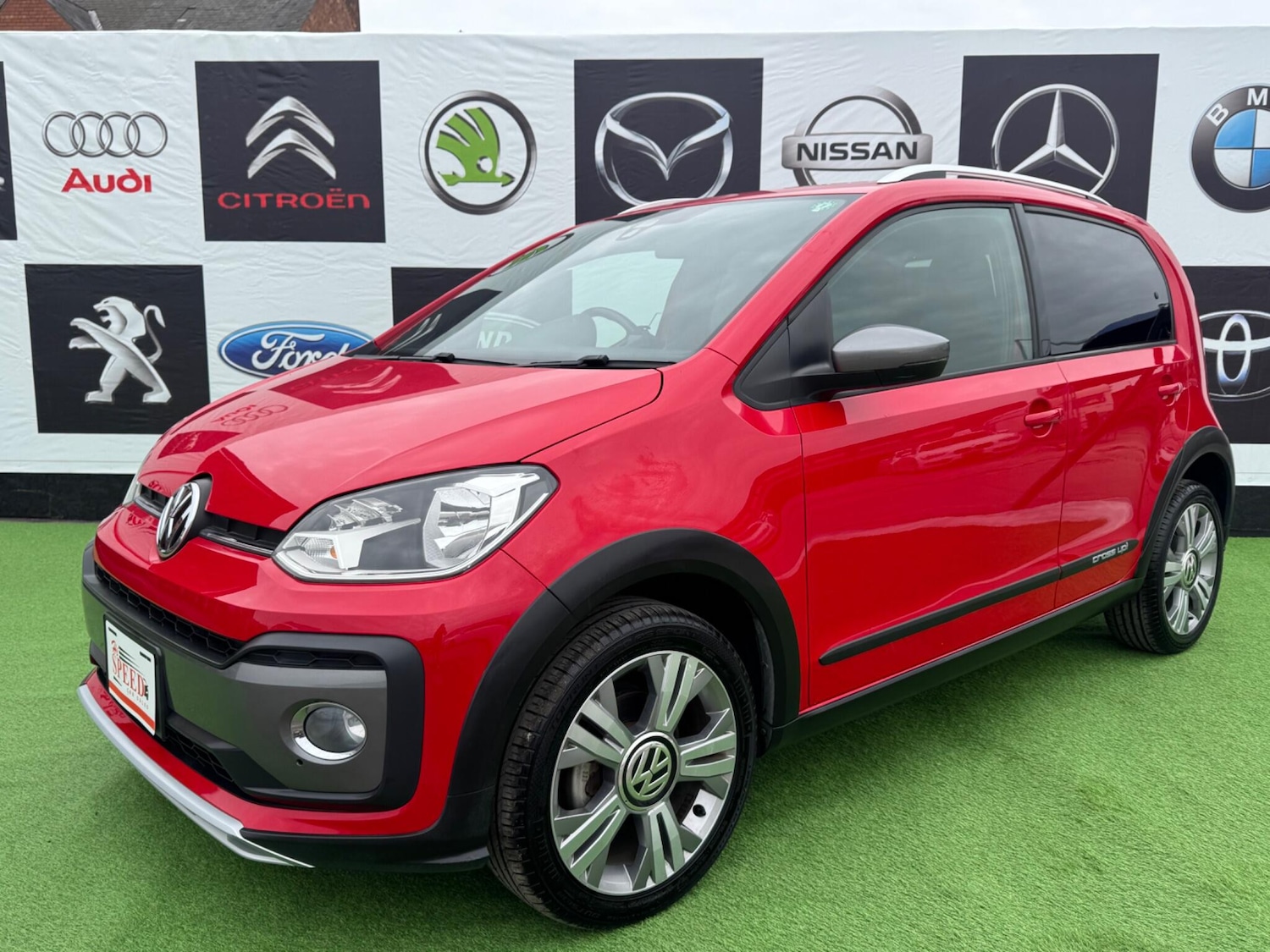 Used Volkswagen up! for sale - 76620170: Photo 1