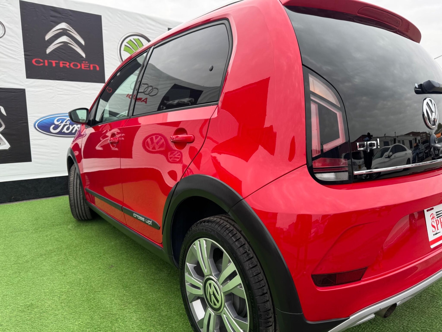 Used Volkswagen up! for sale - 76620170: Photo 15