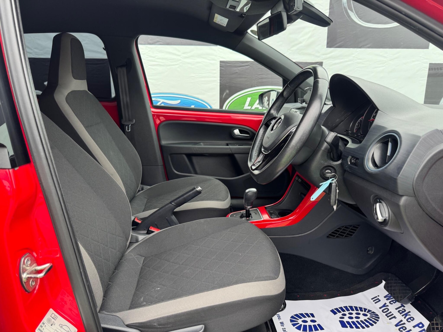 Used Volkswagen up! for sale - 76620170: Photo 18