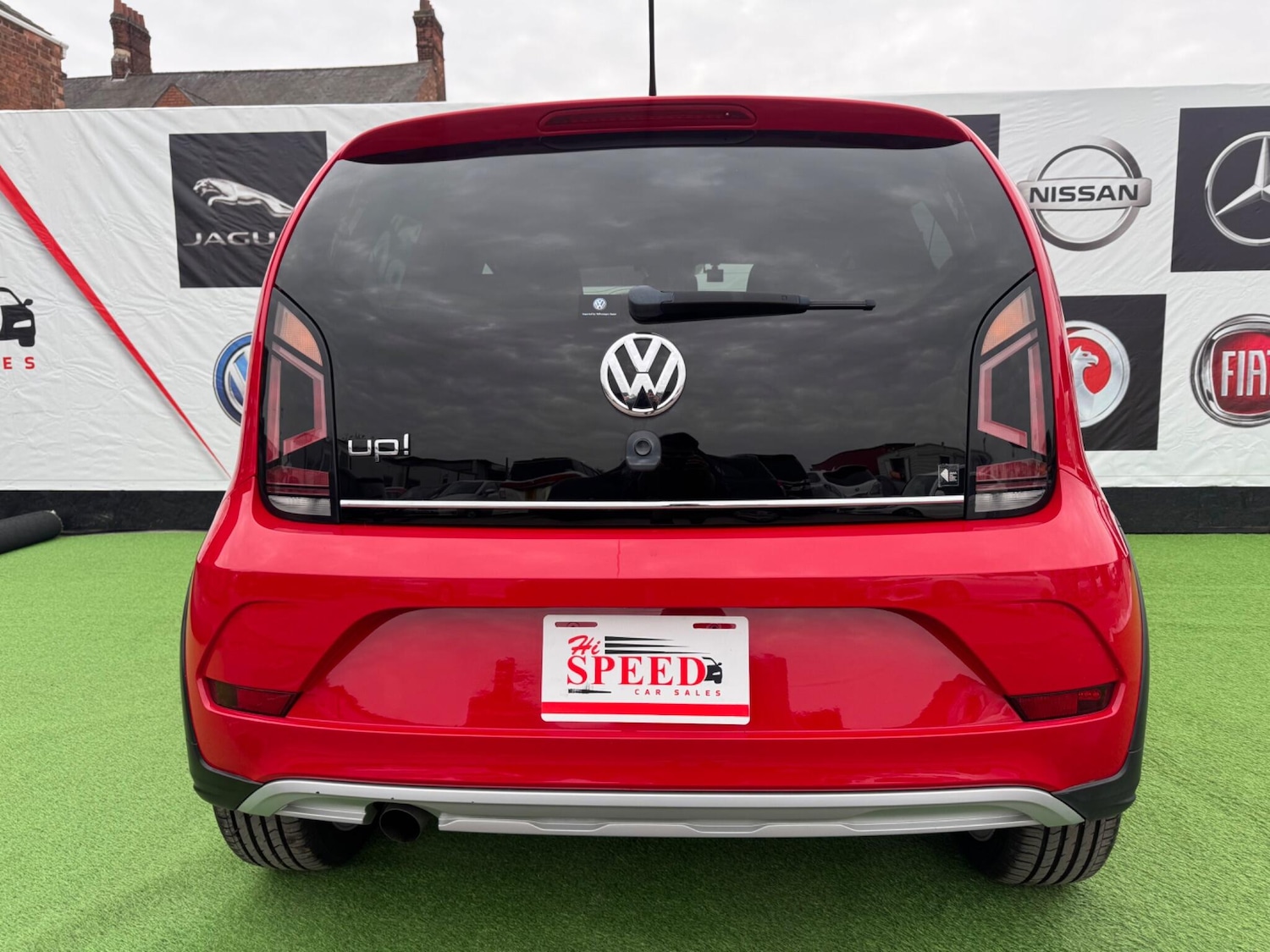 Used Volkswagen up! for sale - 76620170: Photo 5