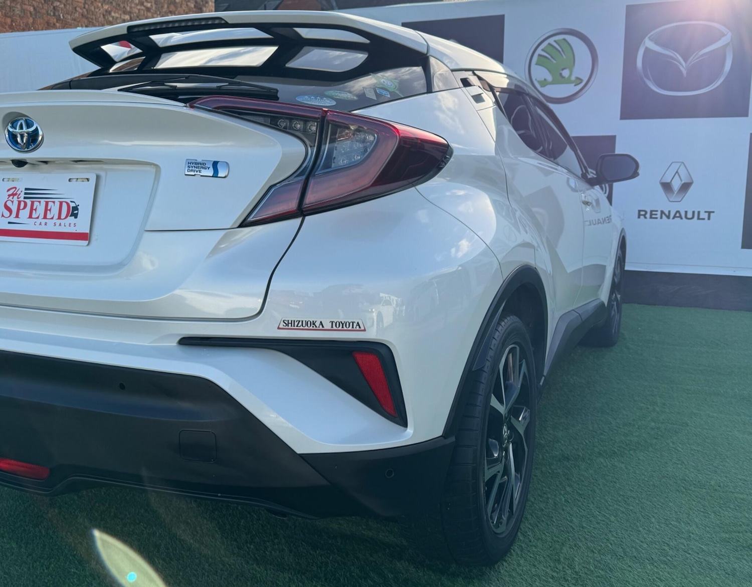 Used Toyota C-HR for sale - 76994645: Photo 14