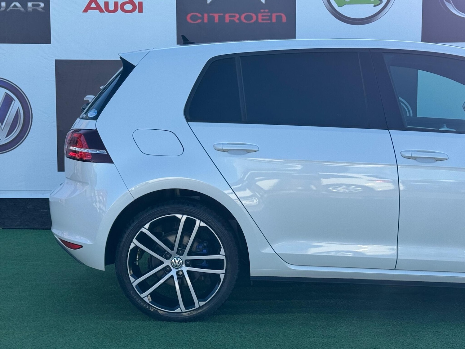 Used Volkswagen Golf 2025 for sale - 76620323: Photo 34