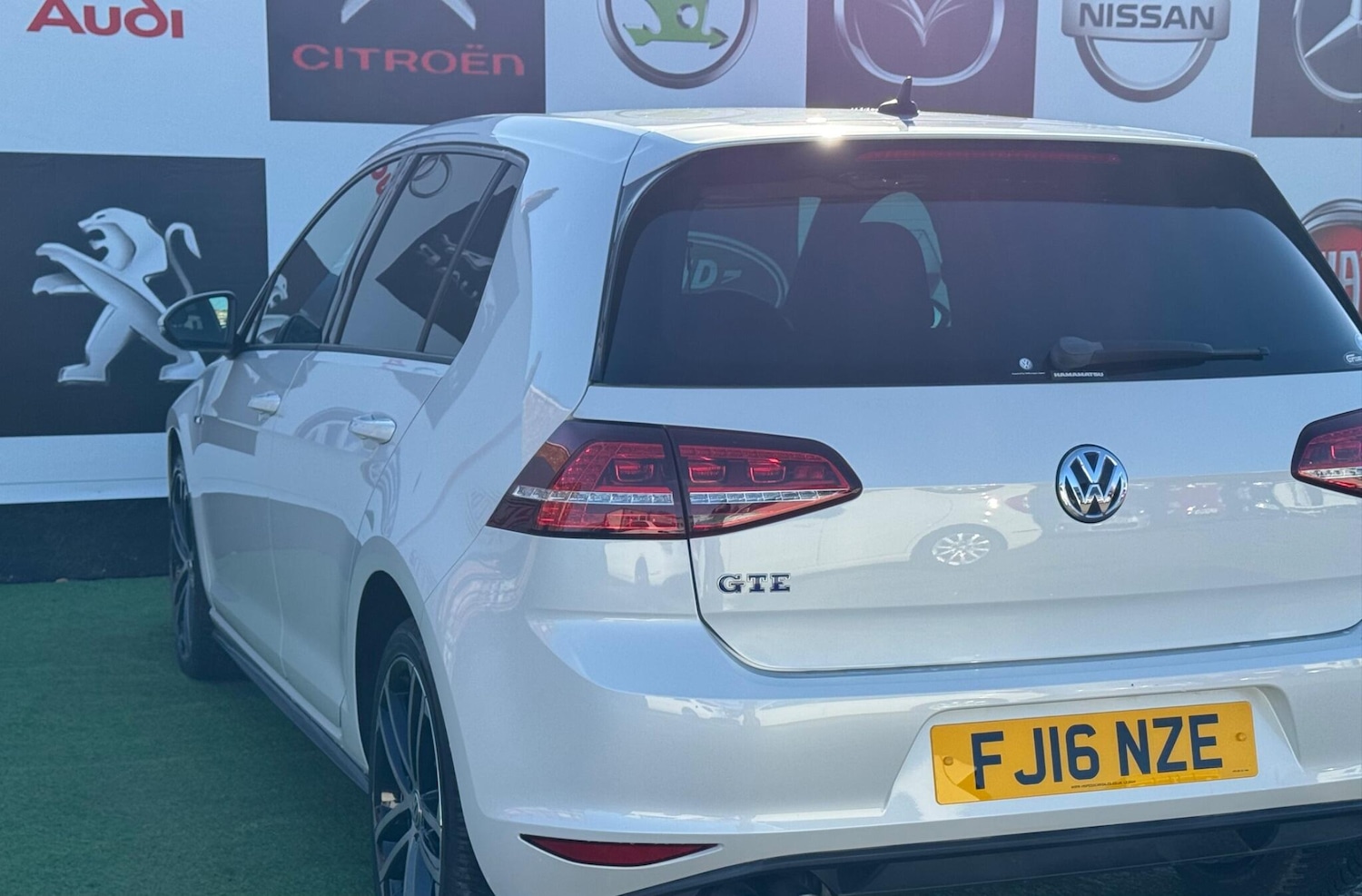 Used Volkswagen Golf 2025 for sale - 76620323: Photo 5