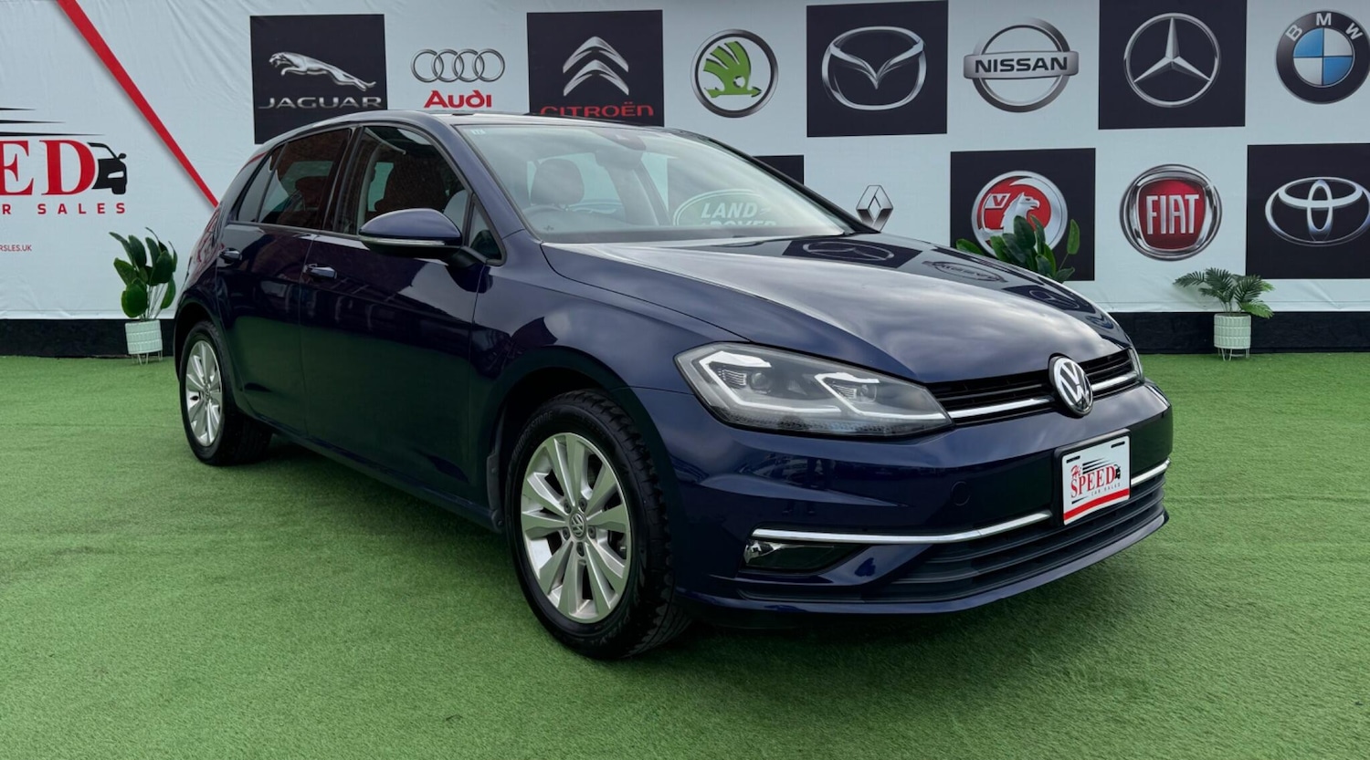 Used Volkswagen Golf for sale - 76645356: Photo 1