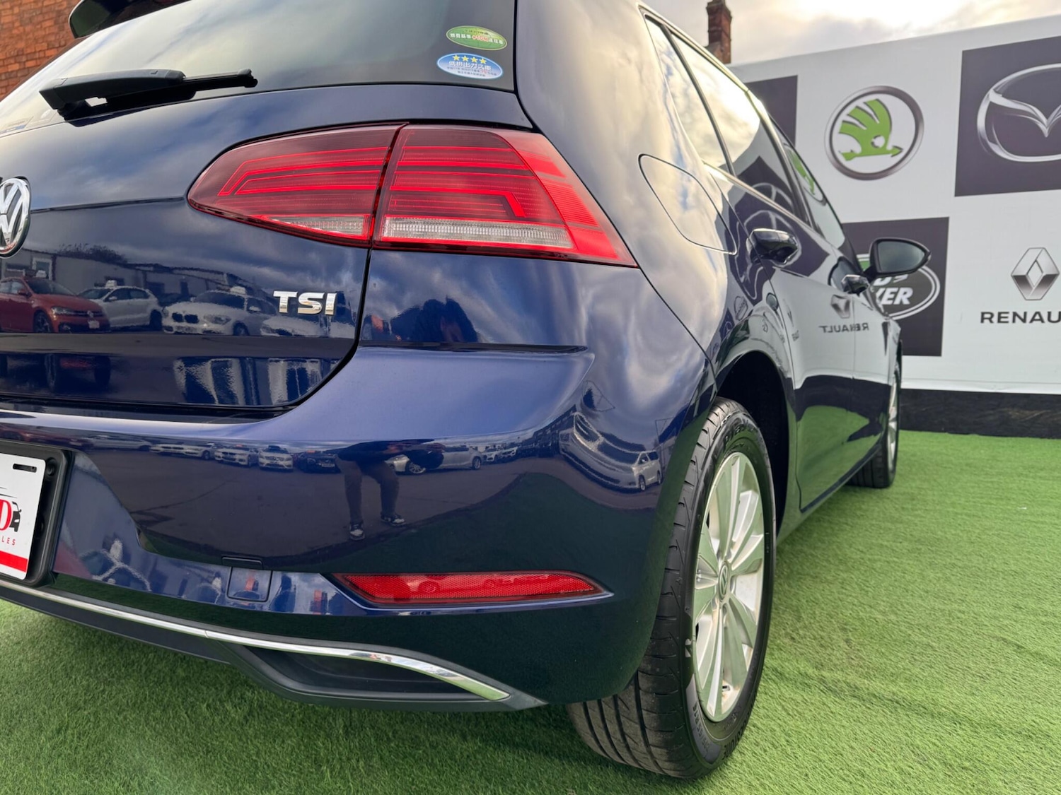 Used Volkswagen Golf for sale - 76645356: Photo 8