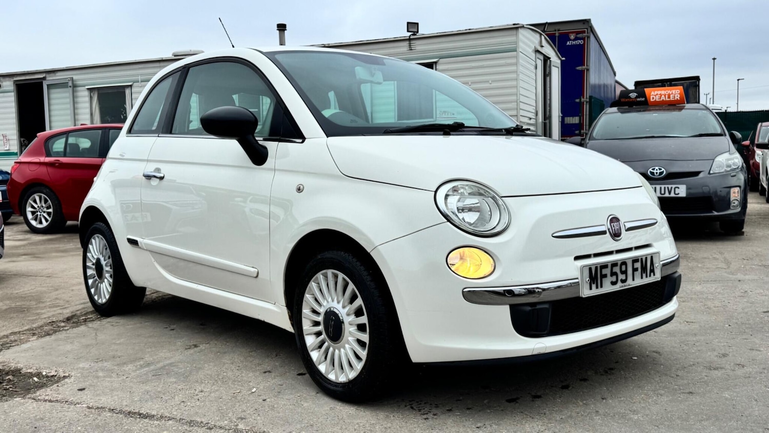 Used Fiat 500 2009 for sale - 76619974: Photo 1