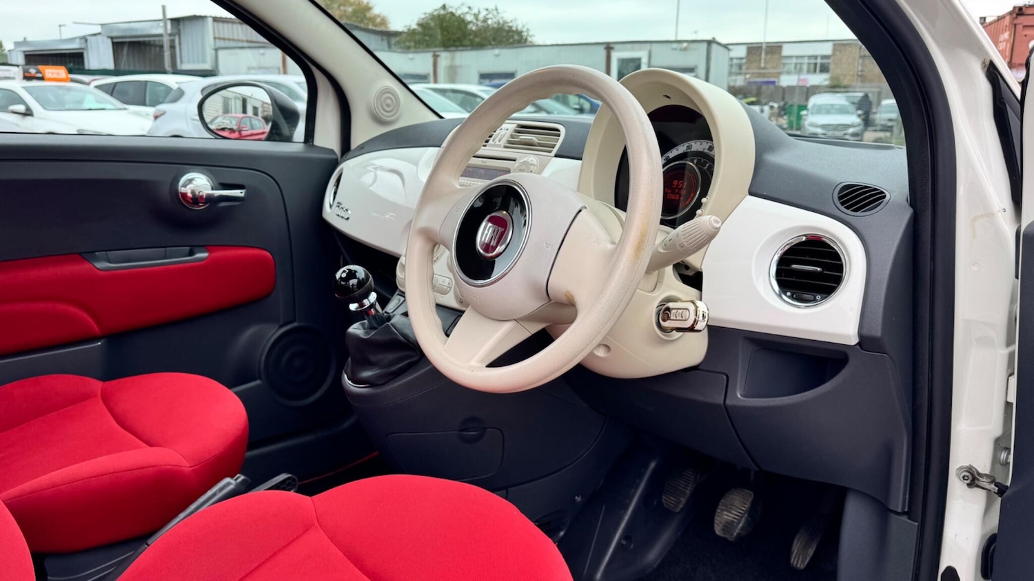 Used Fiat 500 2009 for sale - 76619974: Photo 10