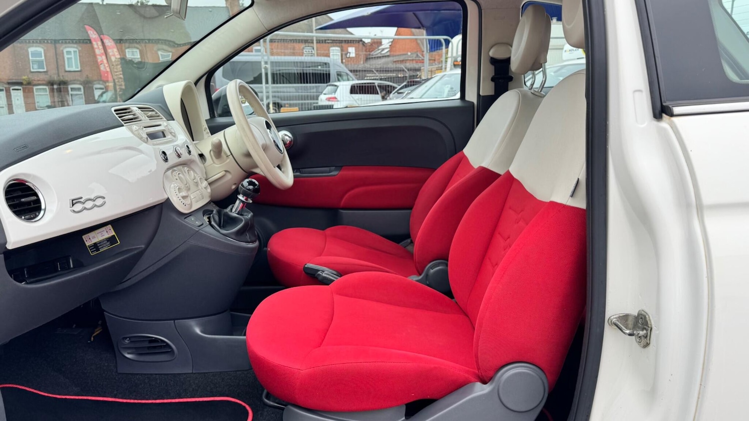 Used Fiat 500 2009 for sale - 76619974: Photo 12