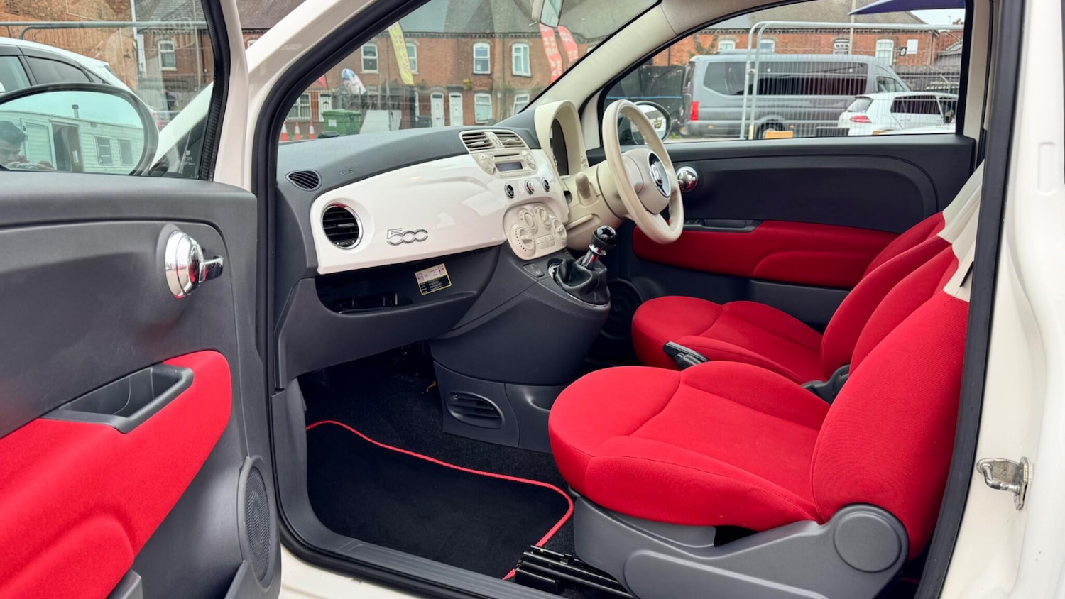 Used Fiat 500 2009 for sale - 76619974: Photo 13