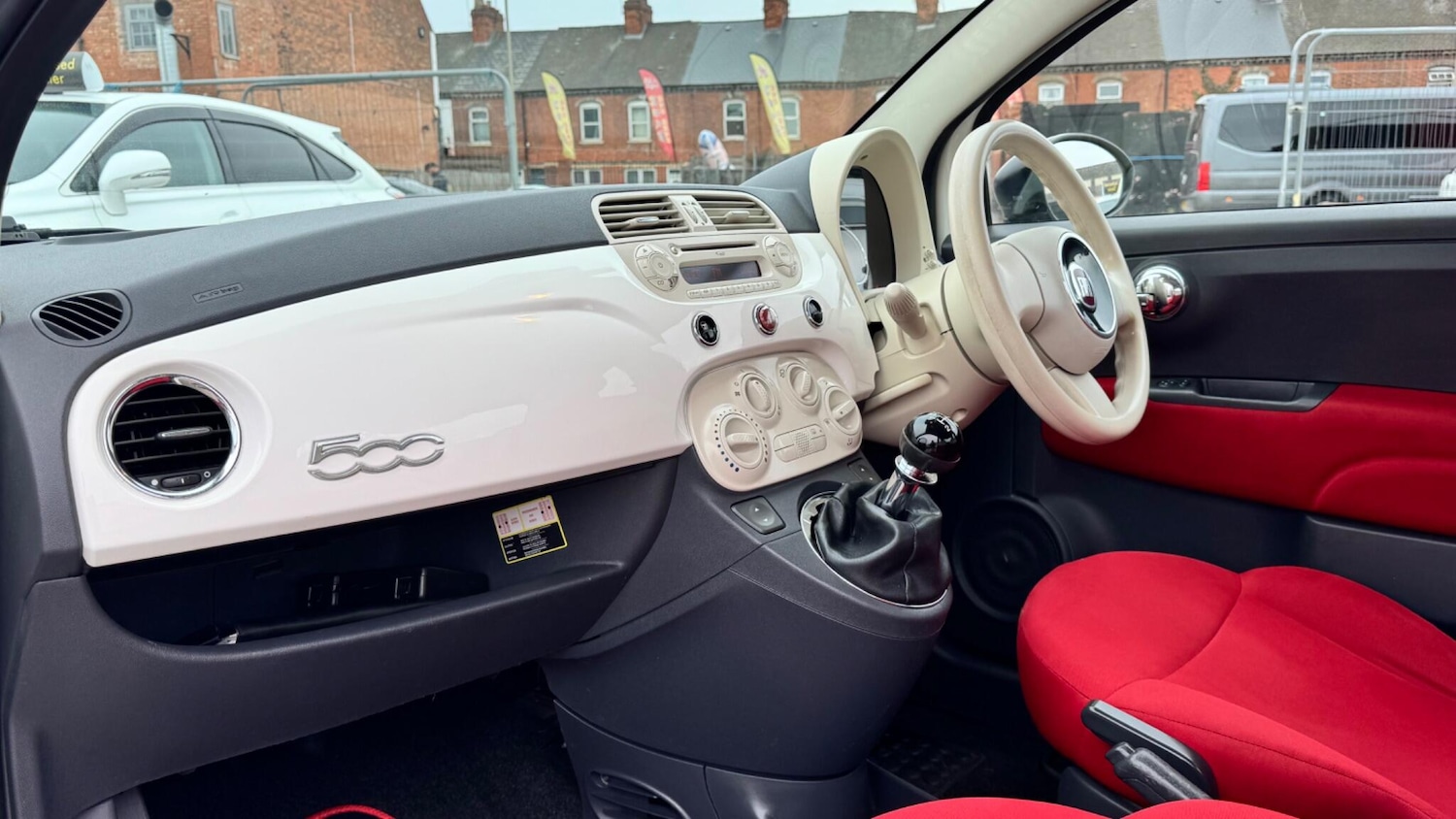 Used Fiat 500 2009 for sale - 76619974: Photo 15