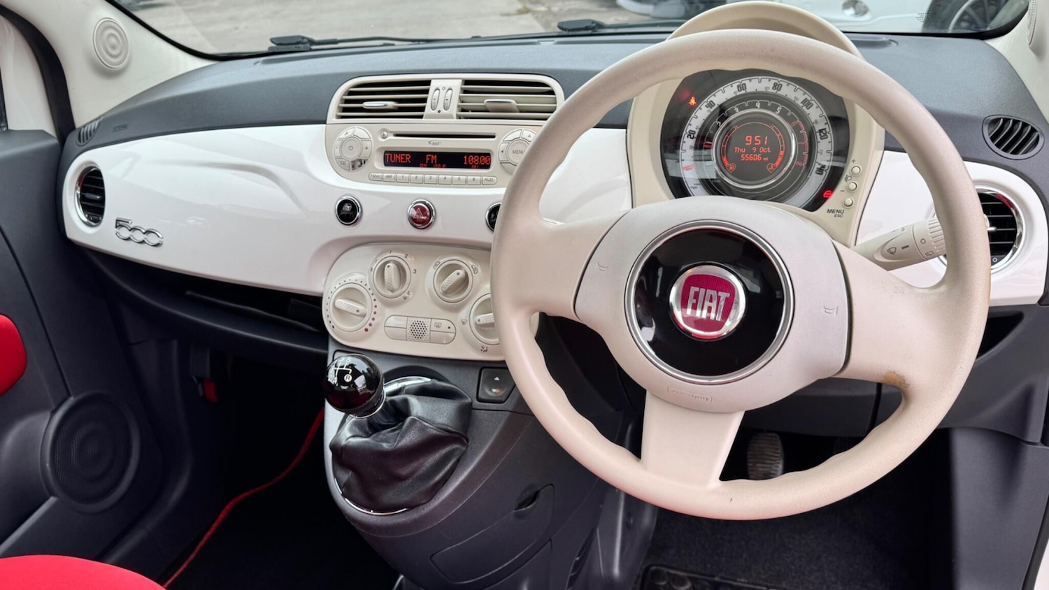 Used Fiat 500 2009 for sale - 76619974: Photo 16
