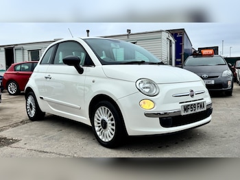 Used Fiat 500 2009 for sale - 76619974: Photo