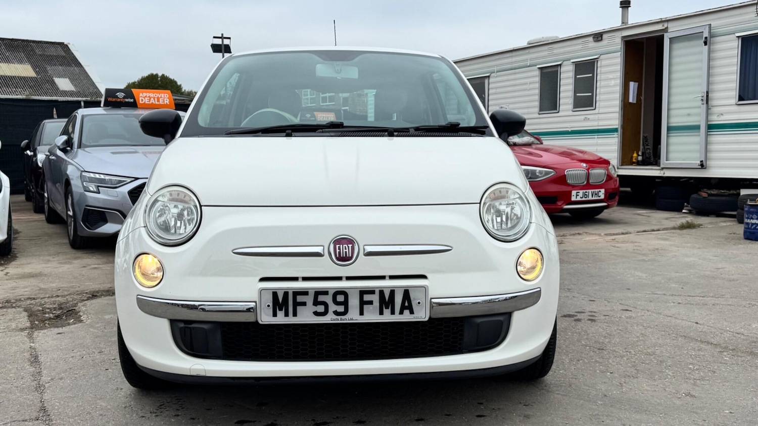 Used Fiat 500 2009 for sale - 76619974: Photo 3