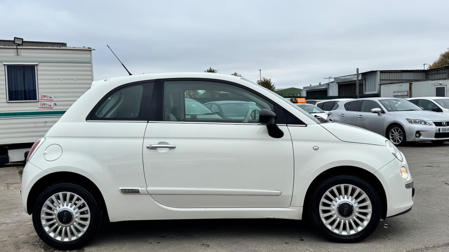 Used Fiat 500 2009 for sale - 76619974: Photo 4