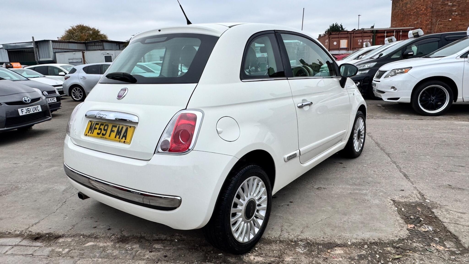 Used Fiat 500 2009 for sale - 76619974: Photo 5