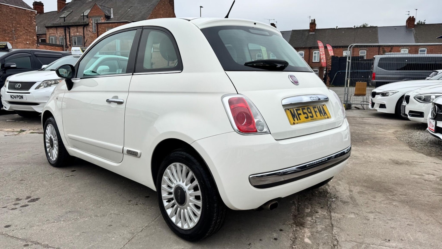 Used Fiat 500 2009 for sale - 76619974: Photo 6