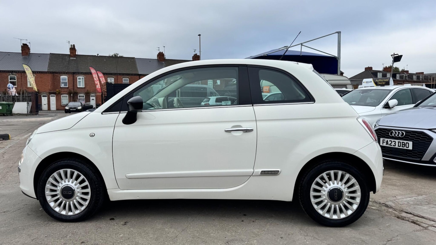 Used Fiat 500 2009 for sale - 76619974: Photo 7